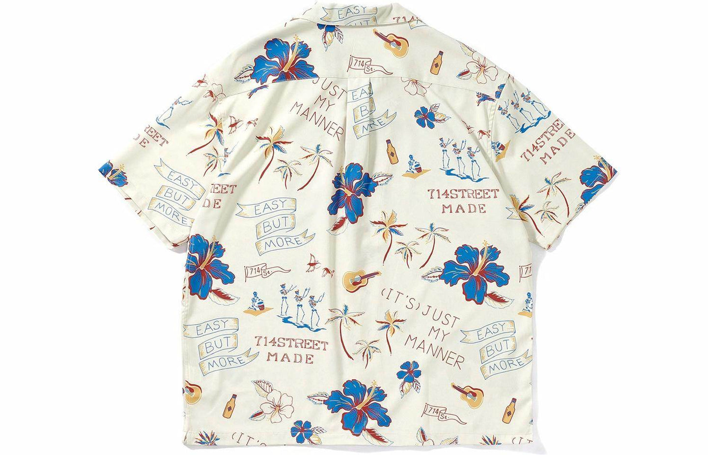 Рубашка мужская 714Street - Boxette Shop