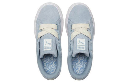 Кроссовки женские Puma Suede Mayu Heart - Boxette Shop