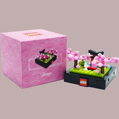 LEGO konstruktori: "To'rt fasl - bahor" (6307985)