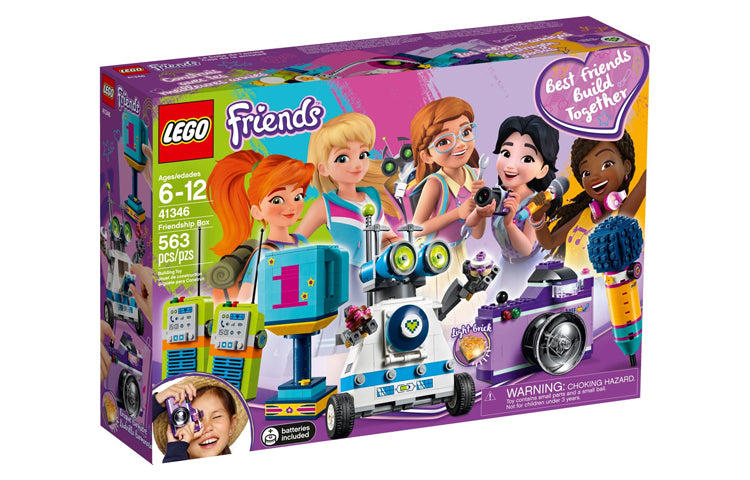 LEGO Friends do'stlik to'plami (41346)