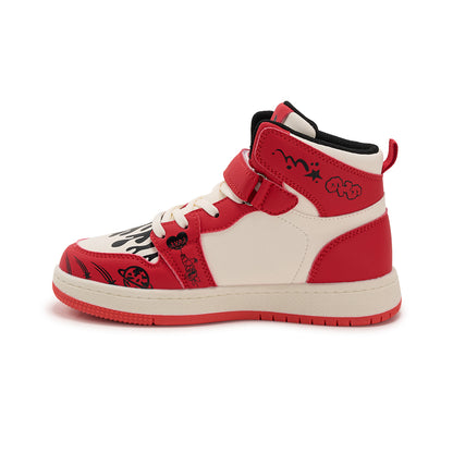 Disney Stitch Love High-Top bolalar krossovkalari