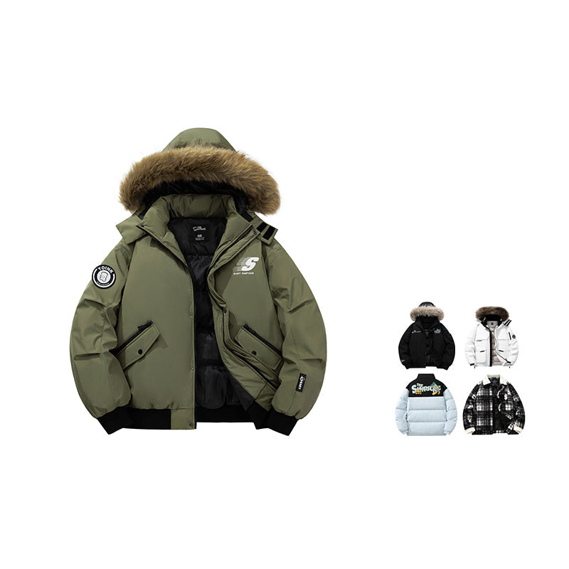 Simpsonsning pastki kurtkasi