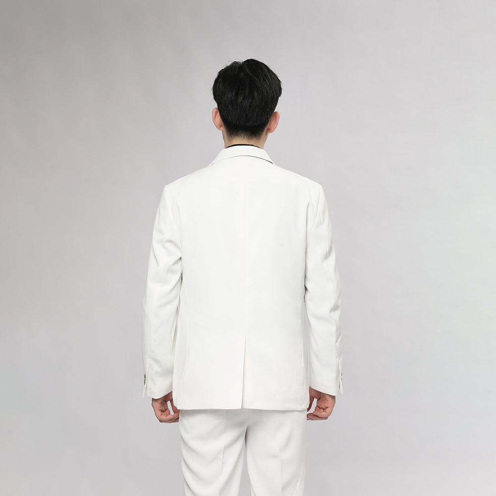 Johnhollis erkaklar kostyumi