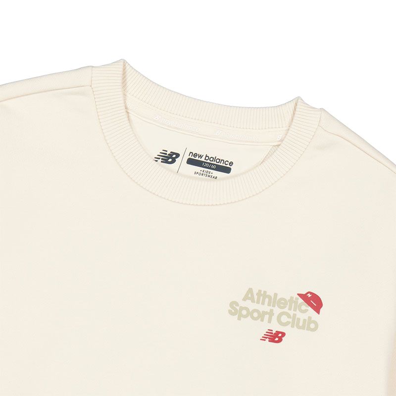 Толстовка детская New Balance