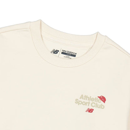 Толстовка детская New Balance