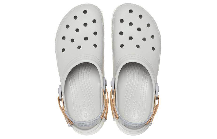 Шлепанцы Crocs Duet Max Clog EVA - Boxette Shop