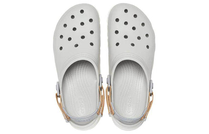 Шлепанцы Crocs Duet Max Clog EVA - Boxette Shop