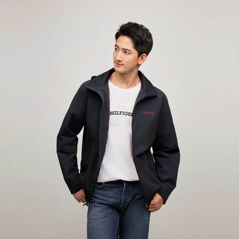 Куртка мужская Tommy Hilfiger - Boxette Shop