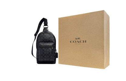 Сумка мужская Coach 20 - Boxette Shop