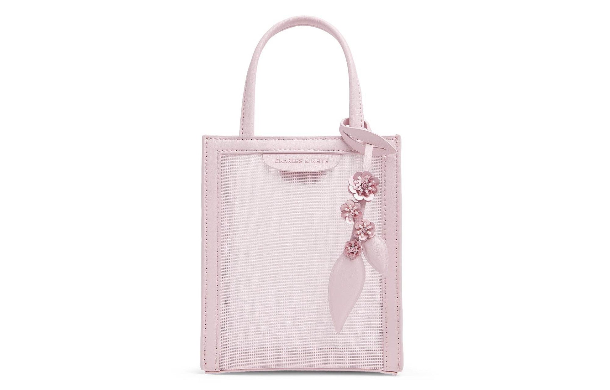 Сумка женская Charles&Keith Blossom - Boxette Shop