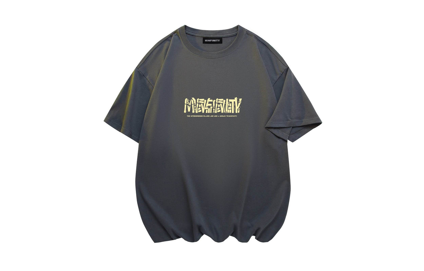 Футболка женская Minfinity SS24 - Boxette Shop