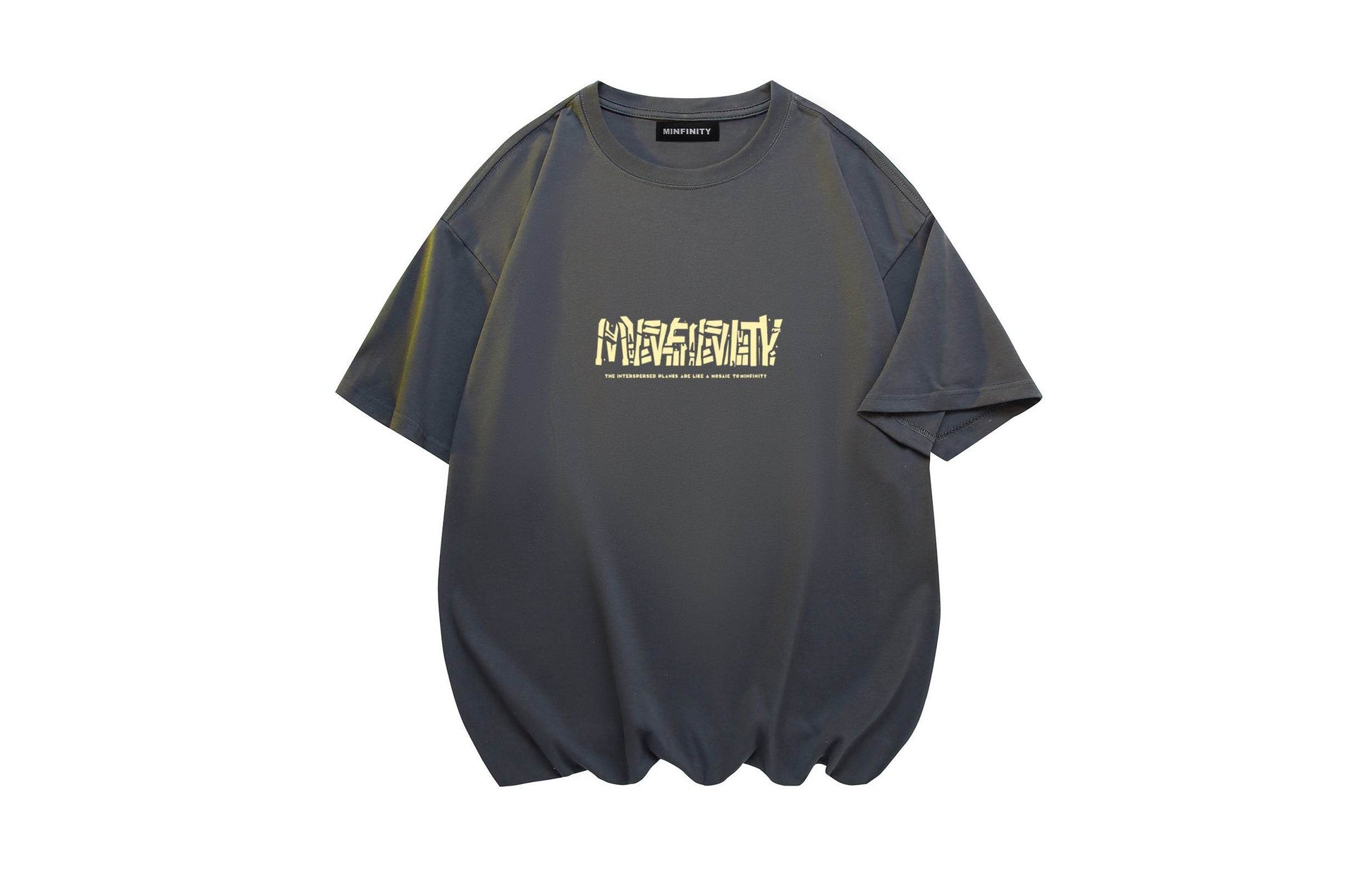 Футболка женская Minfinity SS24 - Boxette Shop
