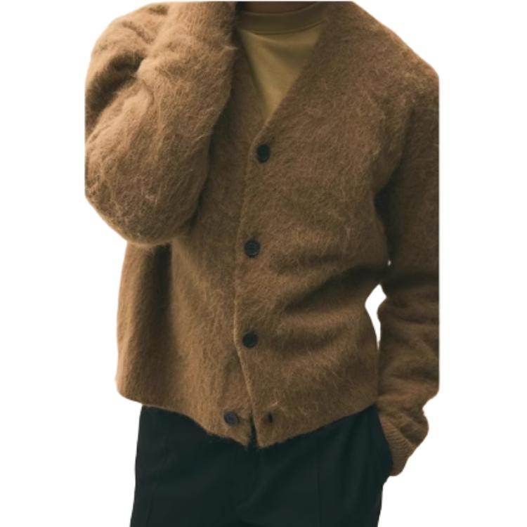 Кардиган мужской H&M Casual Knit - Boxette Shop