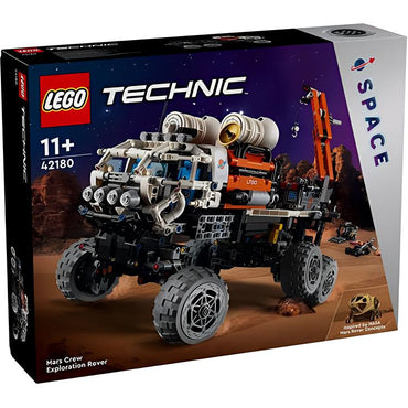 LEGO Mars Crew Exploration Rover (42180)