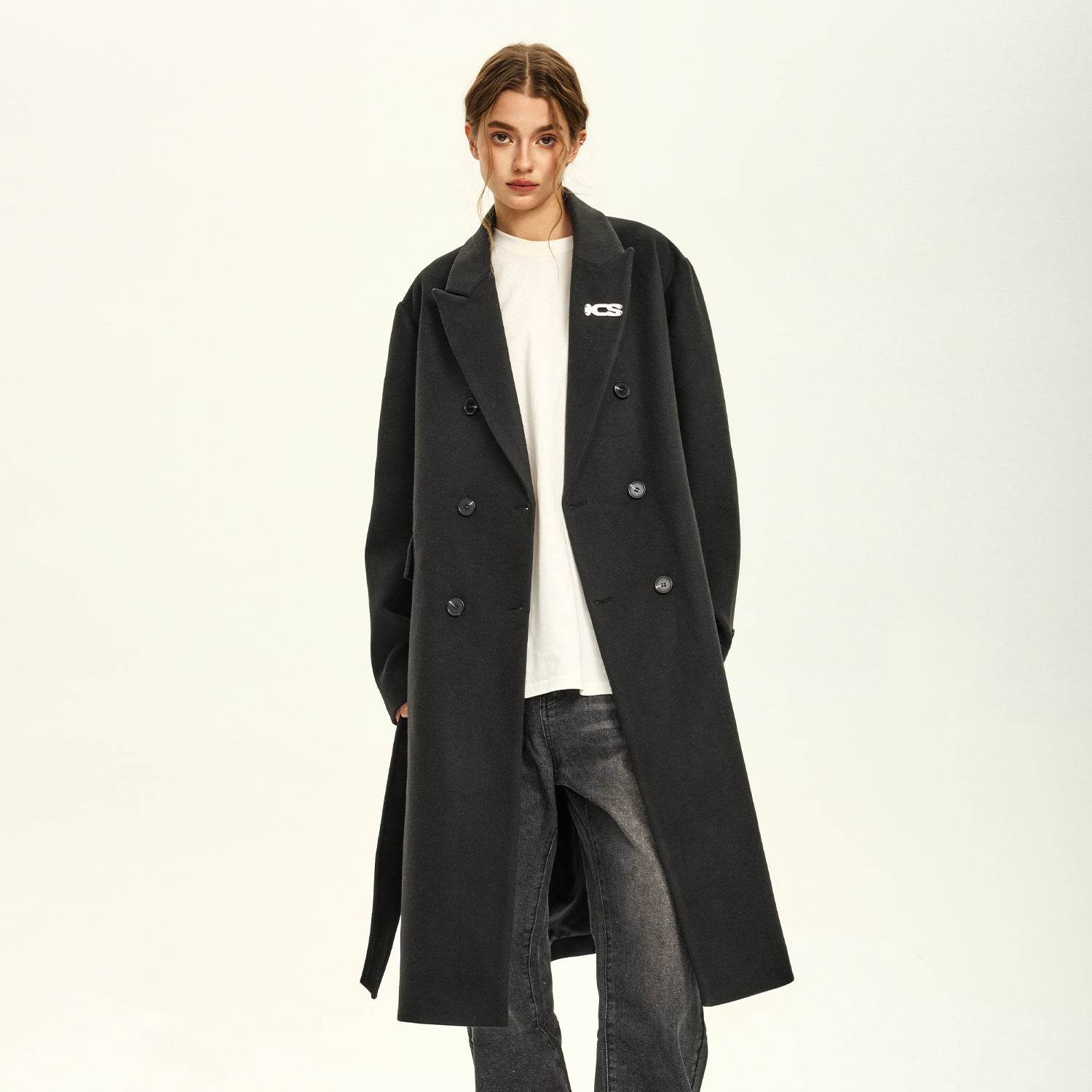 Пальто женское ICONS Lab - Boxette Shop