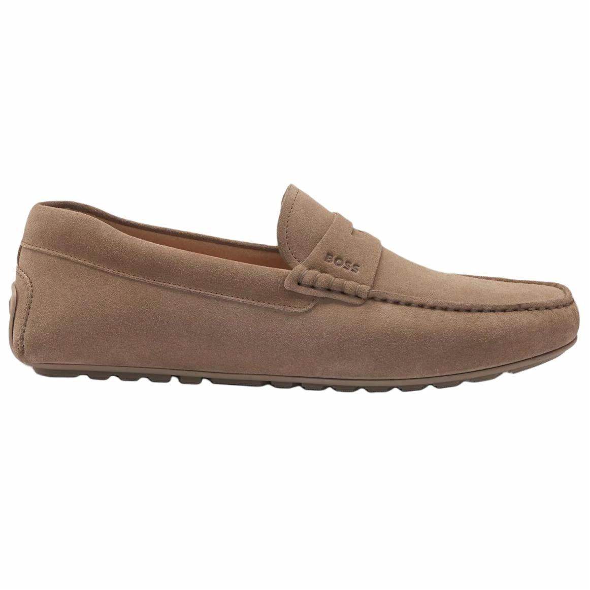 Мокасины мужские Hugo Boss - Boxette Shop