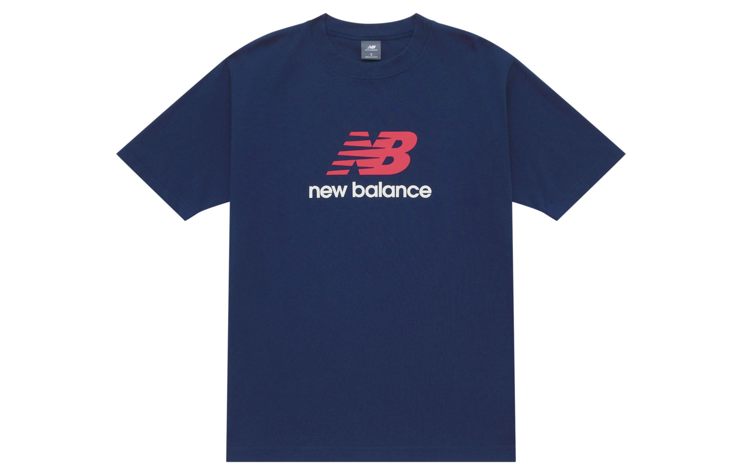 Спортивная футболка New Balance SS25