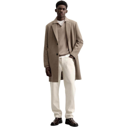 Пальто мужское Zara - Boxette Shop