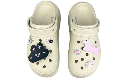 Шлепанцы Crocs Crush Clog BNK - Boxette Shop