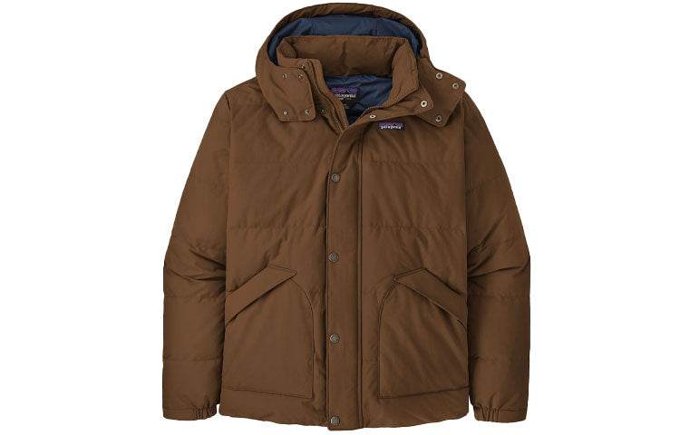 Пуховик мужской Patagonia downdrift 600 - Boxette Shop