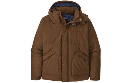 Пуховик мужской Patagonia downdrift 600 - Boxette Shop