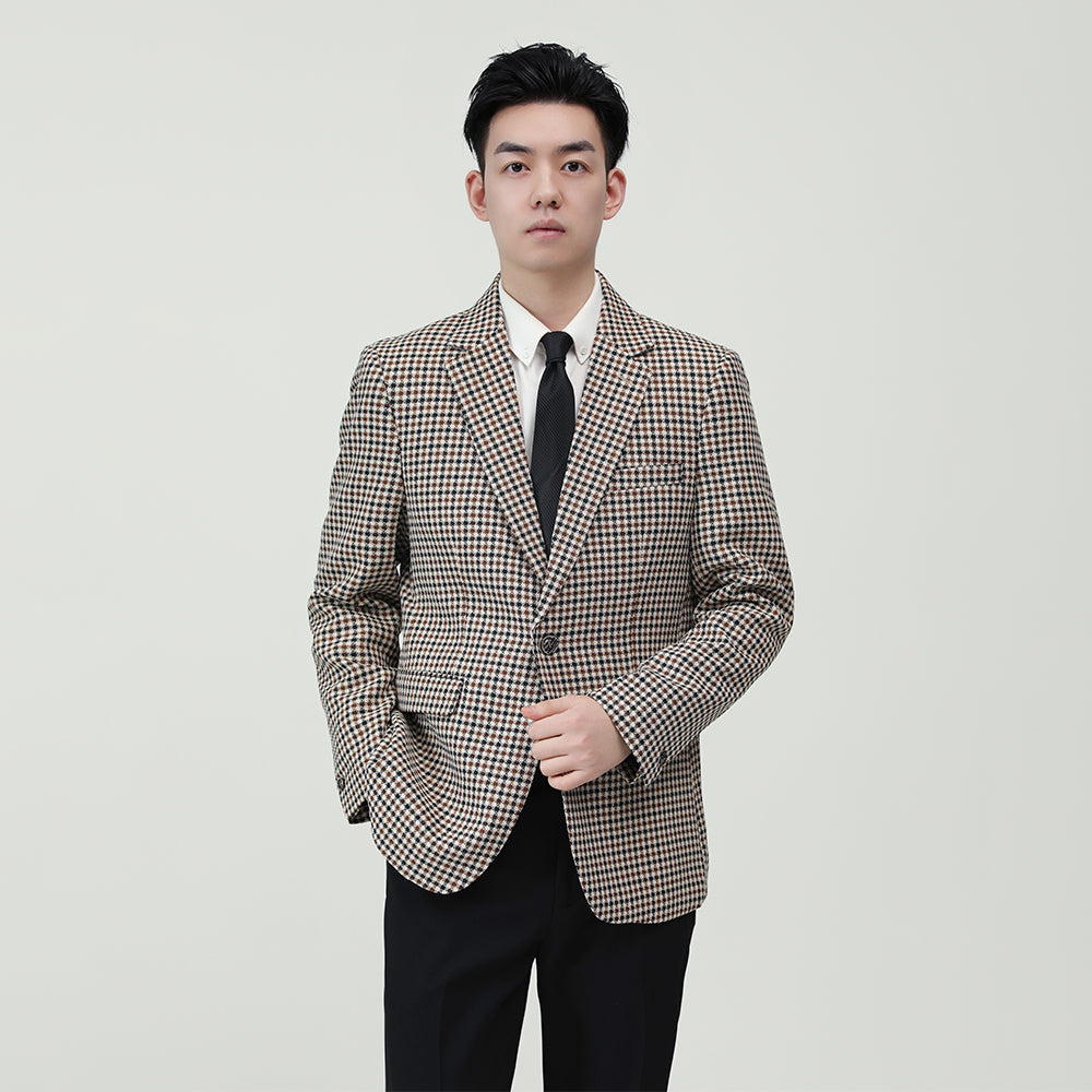 Johnhollis erkaklar kostyumi