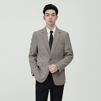 Johnhollis erkaklar kostyumi