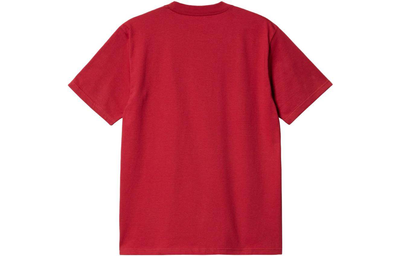 Футболка мужская Carhartt WIP graphic round neck - Boxette Shop