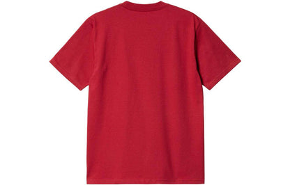 Футболка мужская Carhartt WIP graphic round neck - Boxette Shop