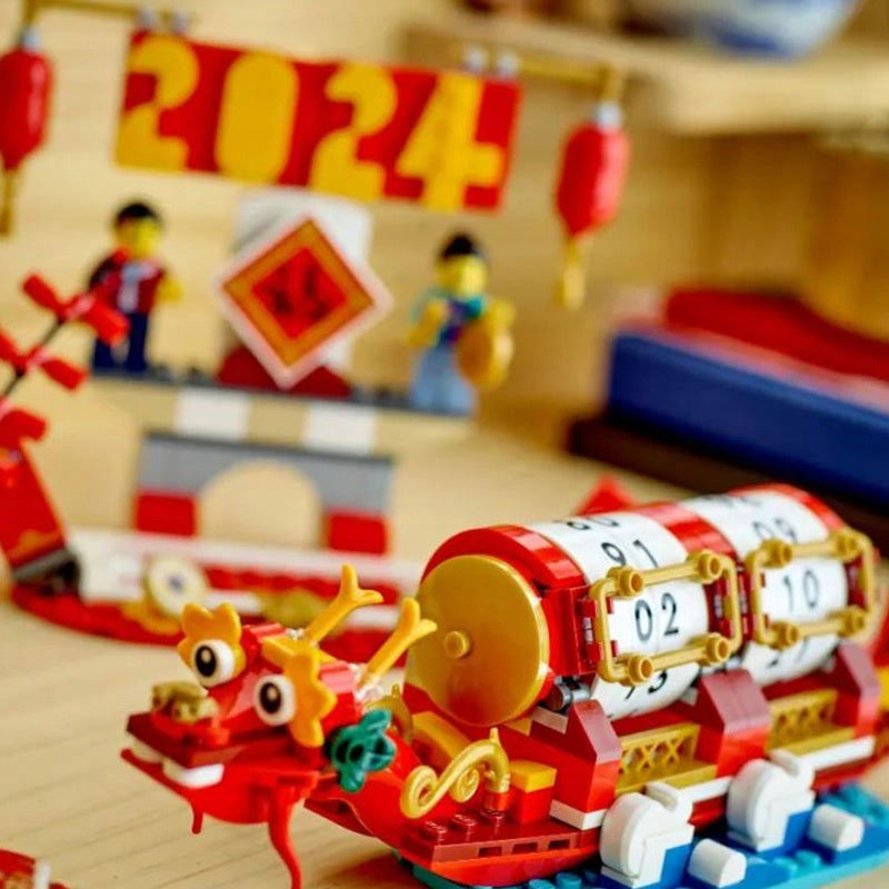 LEGO 2024 Dragon festivali (40678)