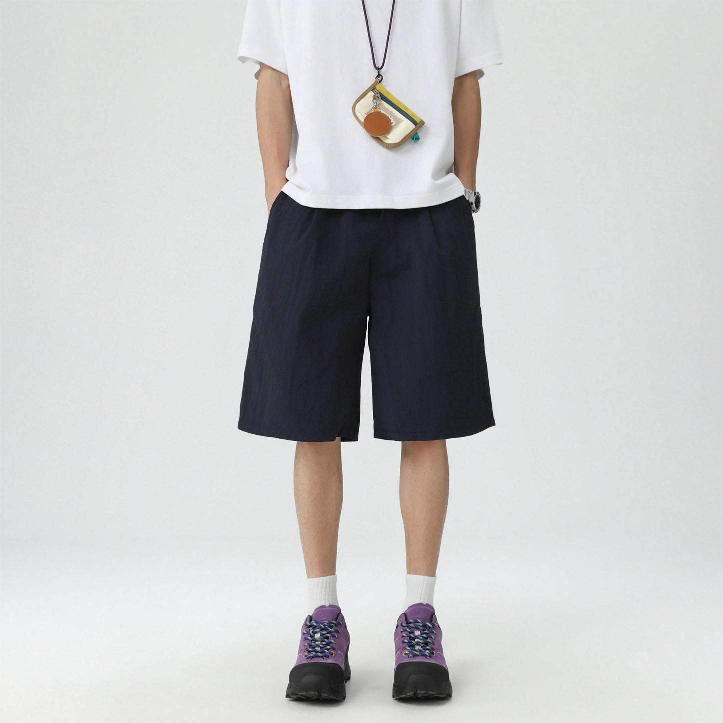 Шорты мужские Paddy julia solid color