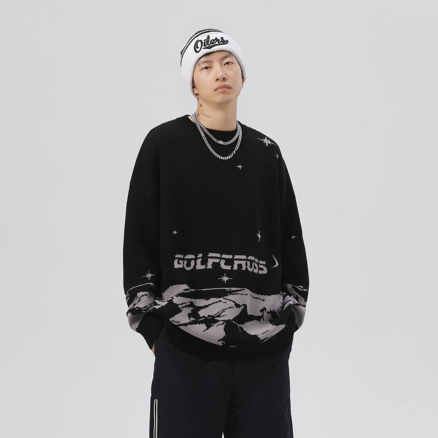 Свитер Golfcross - Boxette Shop