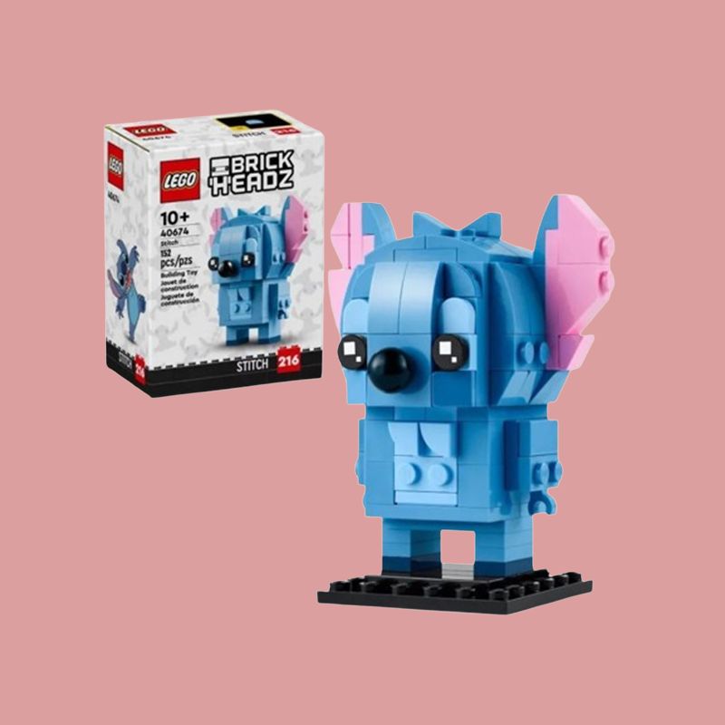LEGO Super Heroes Stitch qurilish to'plami (40674)