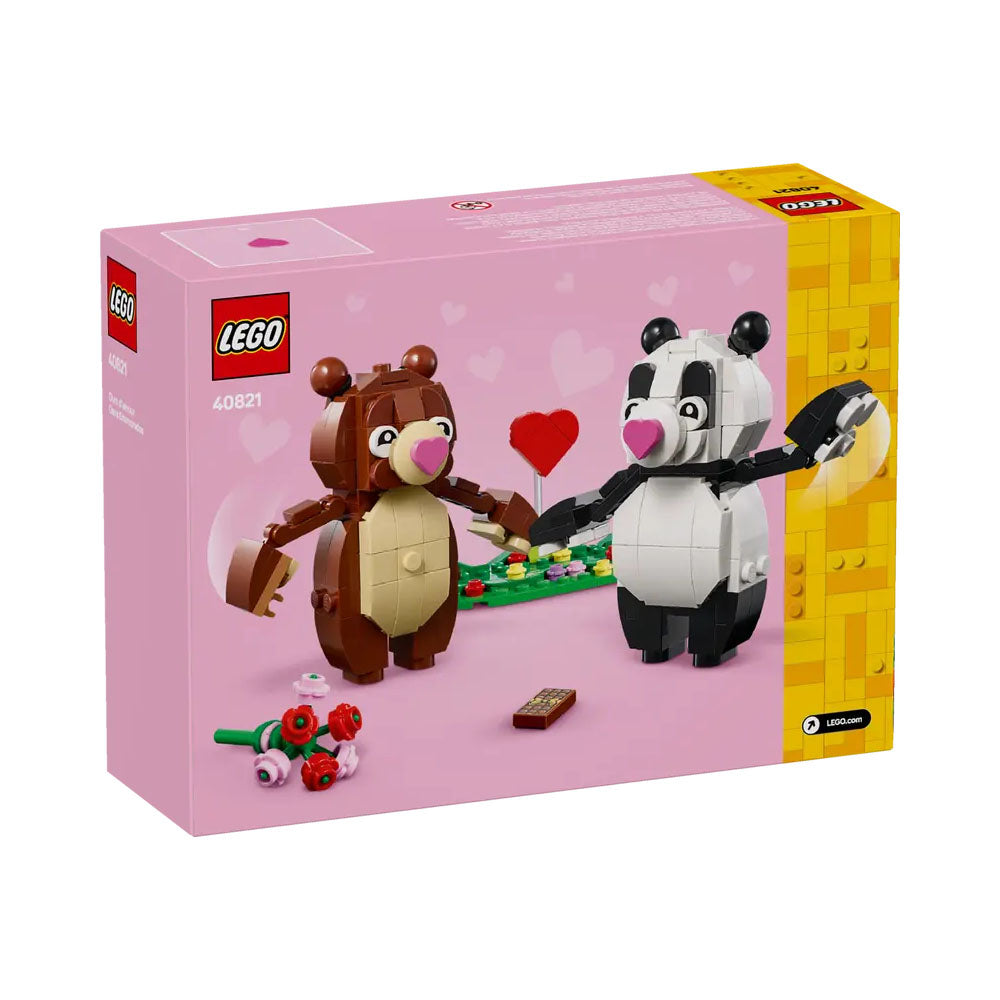 LEGO "Muhabbat ayig'i" qurilish to'plami (40821)