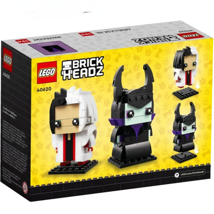 LEGO x Disney "Kuyla va Marlen Feyson" (40620)