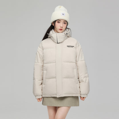 Пуховик женский Snow Flying Basic Puffer