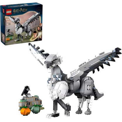 Конструктор LEGO Buckbeak (76427) - Boxette Shop