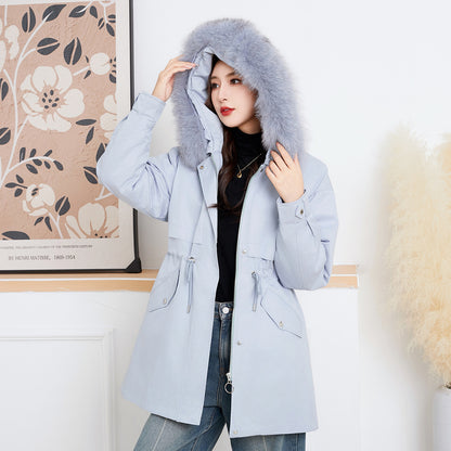 Ayollar uchun Kaiser paltosi