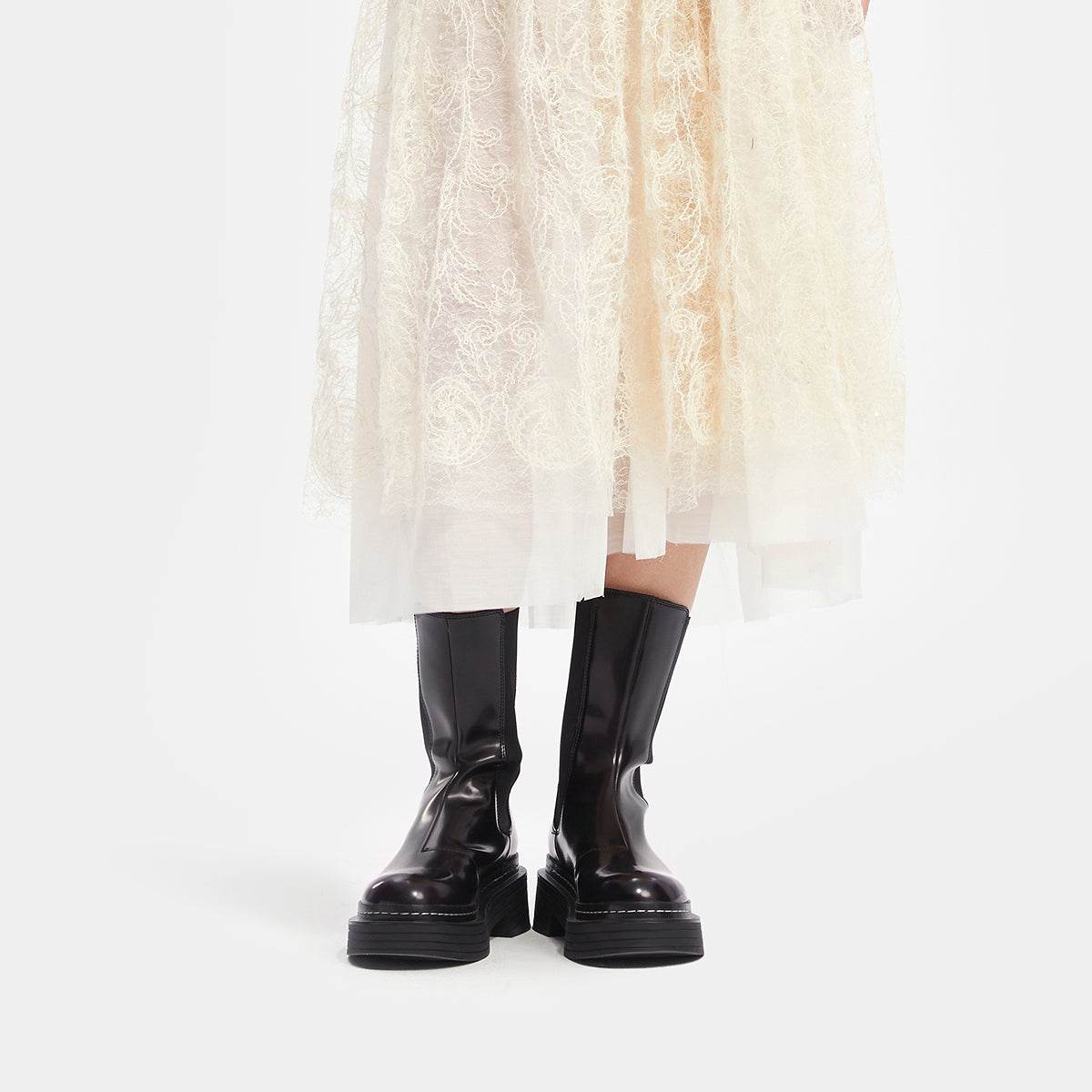 Сапоги женские Charles&keith - Boxette Shop