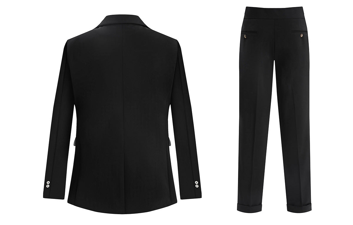 Johnhollis erkaklar kostyumi