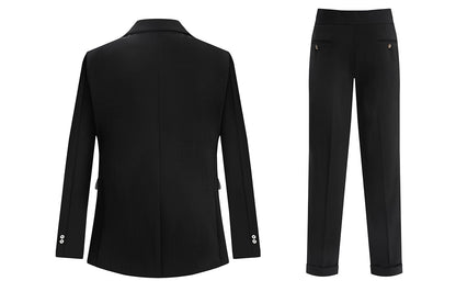 Johnhollis erkaklar kostyumi