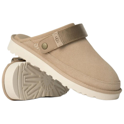 UGG Goldencoast Clog II erkaklar sandallari
