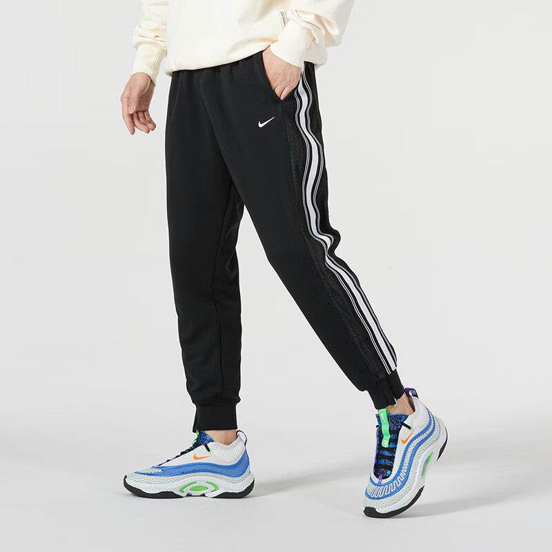 Спортивные брюки мужские Nike Retro Patchwork - Boxette Shop