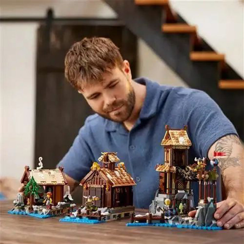 LEGO Ideas Viking Village (21343)