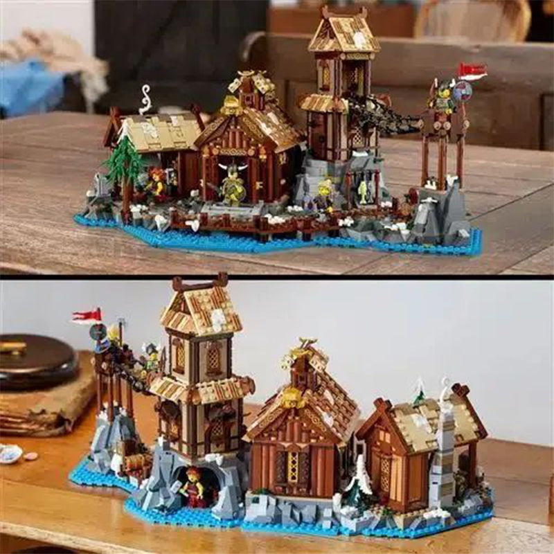 LEGO Ideas Viking Village (21343)