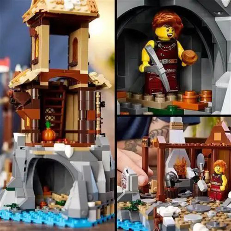 LEGO Ideas Viking Village (21343)
