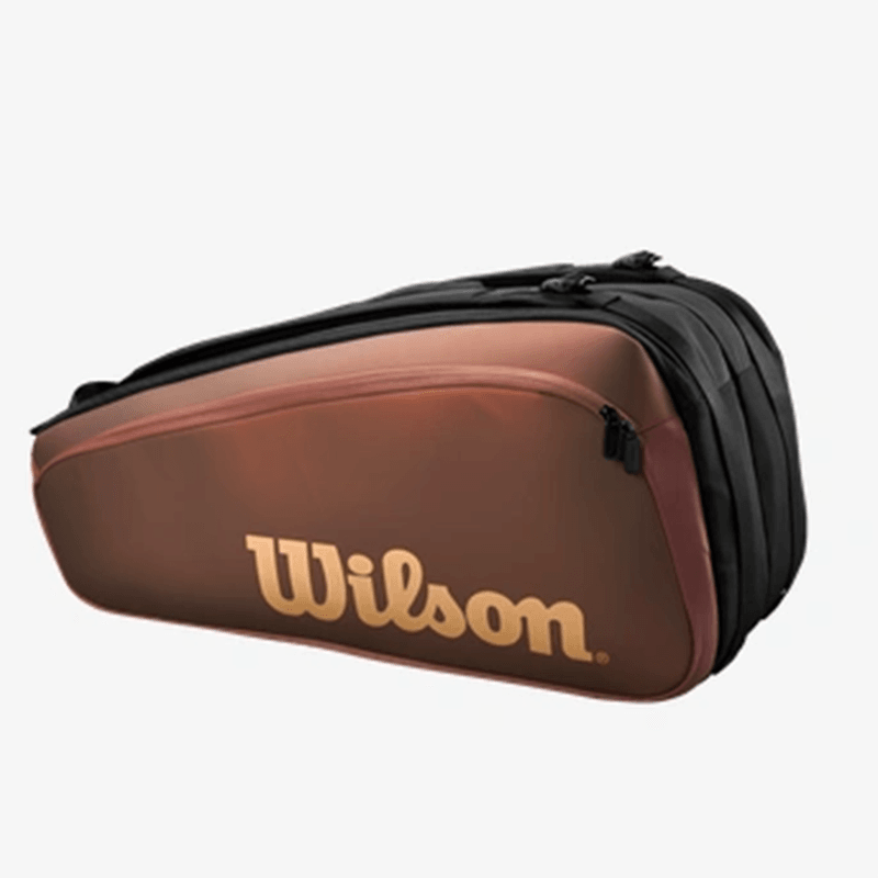 Сумка для ракеток Wilson Pro Staff V14 Super Tour 9-Piece - Boxette Shop