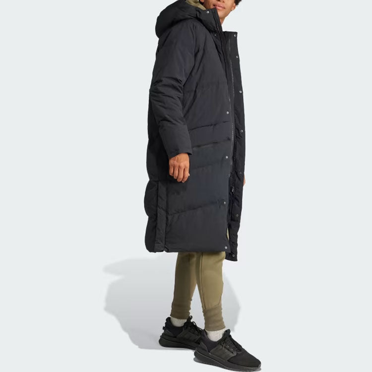 Пуховик мужской Adidas Big Baffle Coat