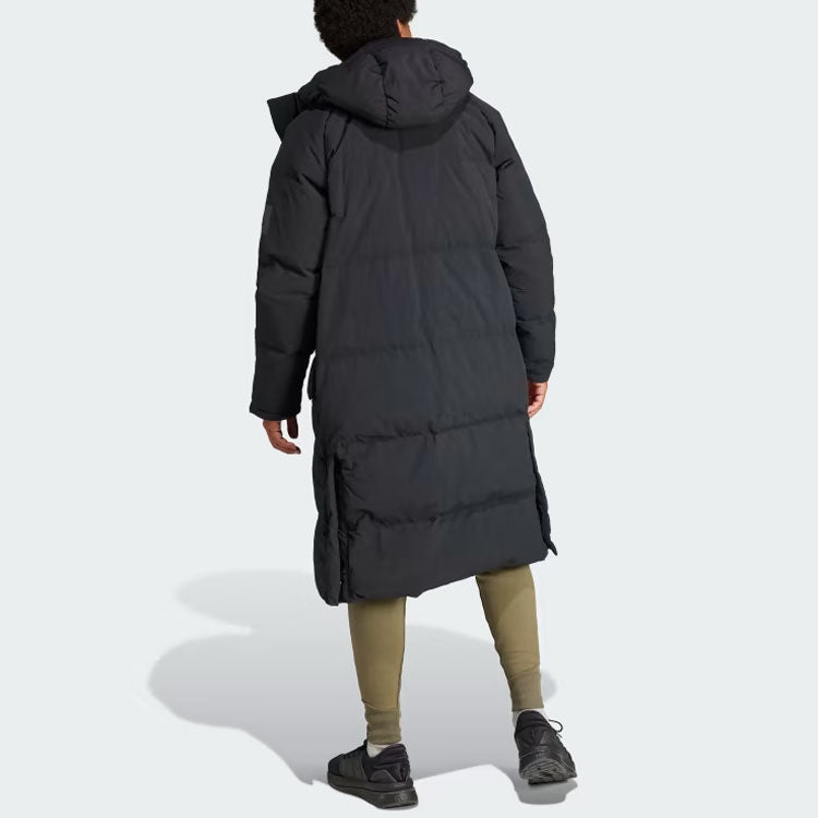 Пуховик мужской Adidas Big Baffle Coat