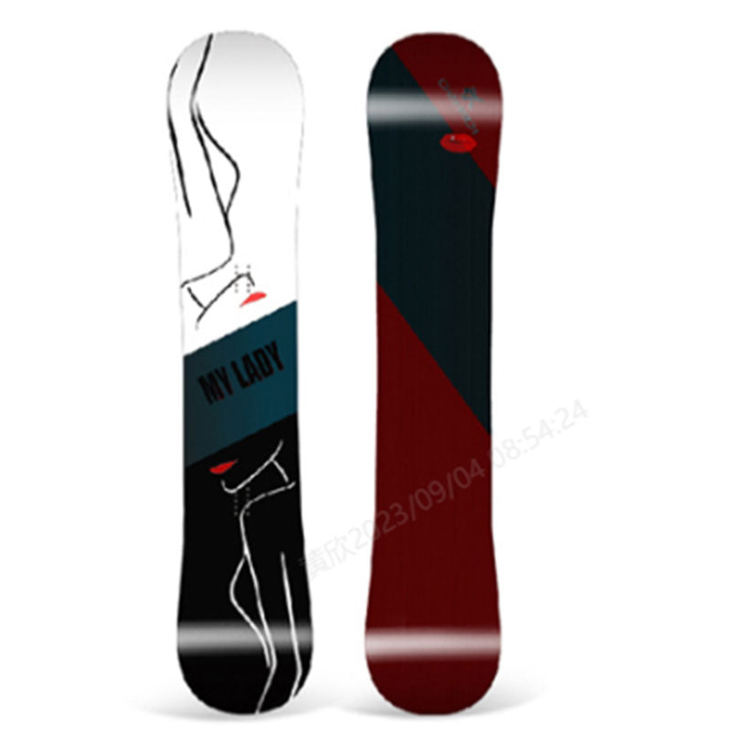 Сноубордический комплект SKTA